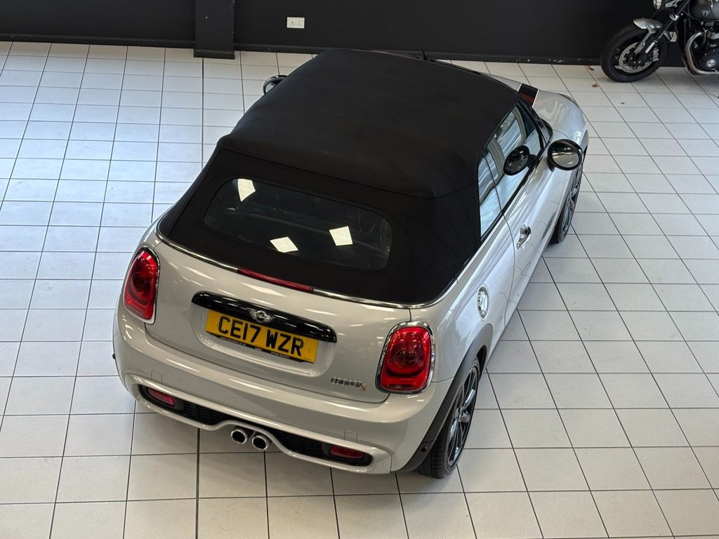 Used MINI Convertible 2017 for sale - 76430405: Photo 19