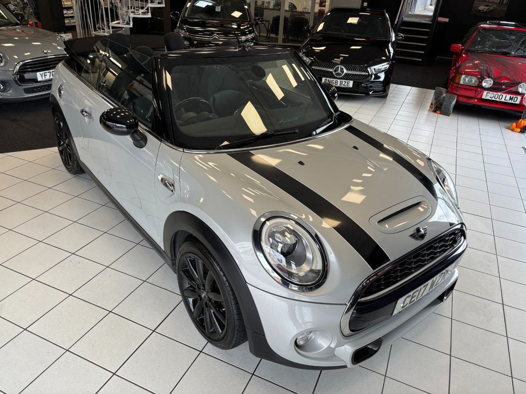 Used MINI Convertible 2017 for sale - 76430405: Photo 5