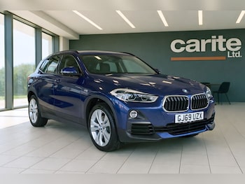 BMW X2 feature image
