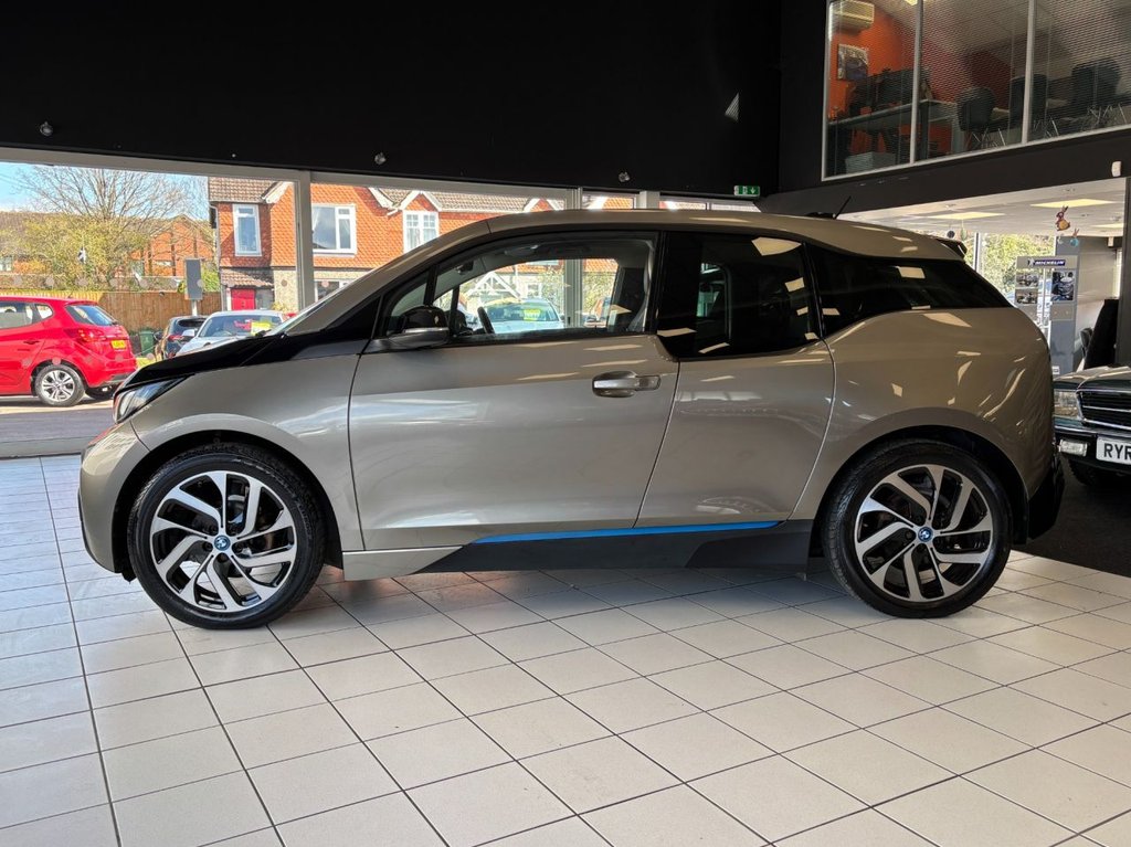 Used BMW i3 2017 for sale - 78110416: Photo 10
