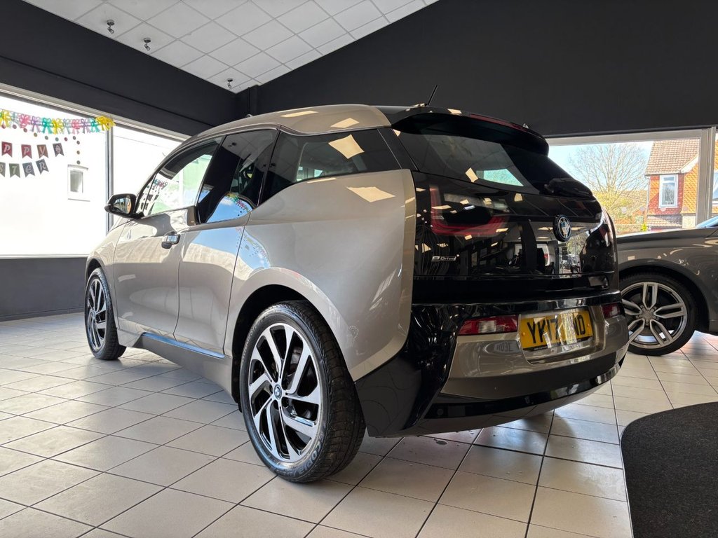 Used BMW i3 2017 for sale - 78110416: Photo 11