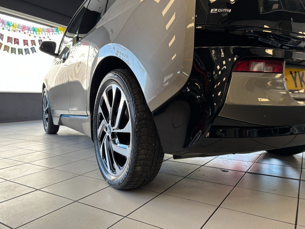 Used BMW i3 2017 for sale - 78110416: Photo 12