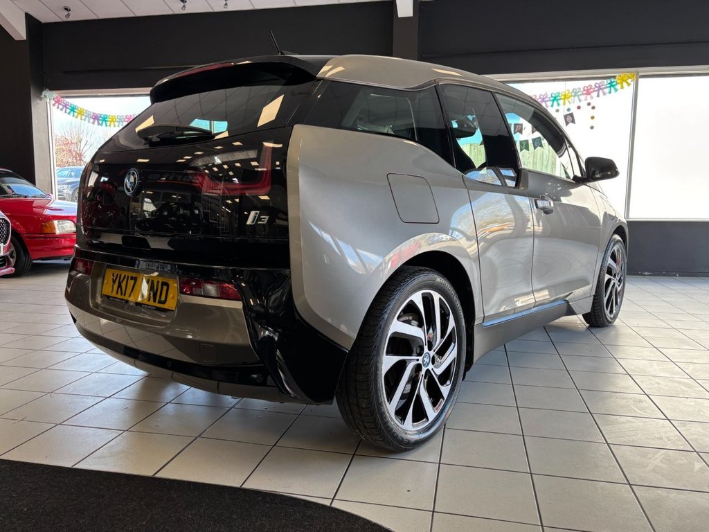 Used BMW i3 2017 for sale - 78110416: Photo 16
