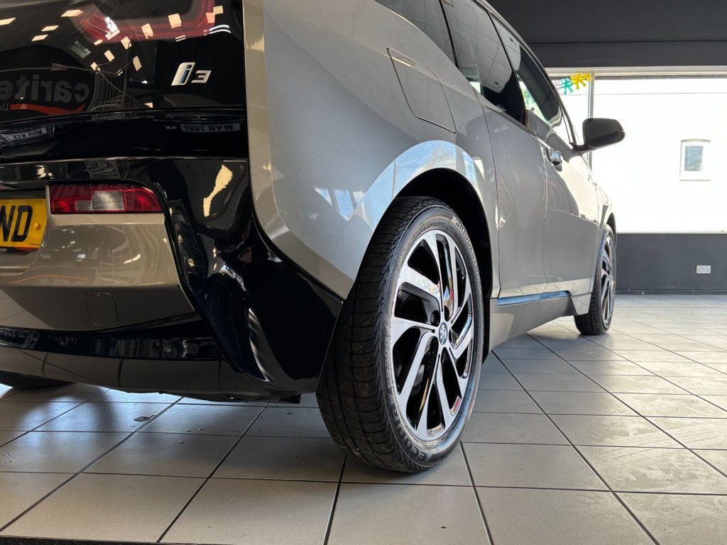 Used BMW i3 2017 for sale - 78110416: Photo 17