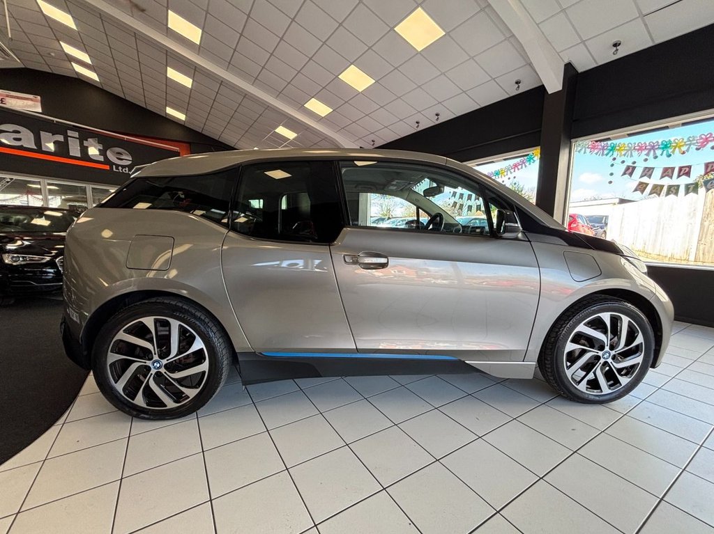 Used BMW i3 2017 for sale - 78110416: Photo 18