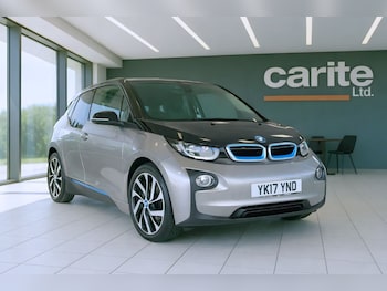 BMW i3 feature image