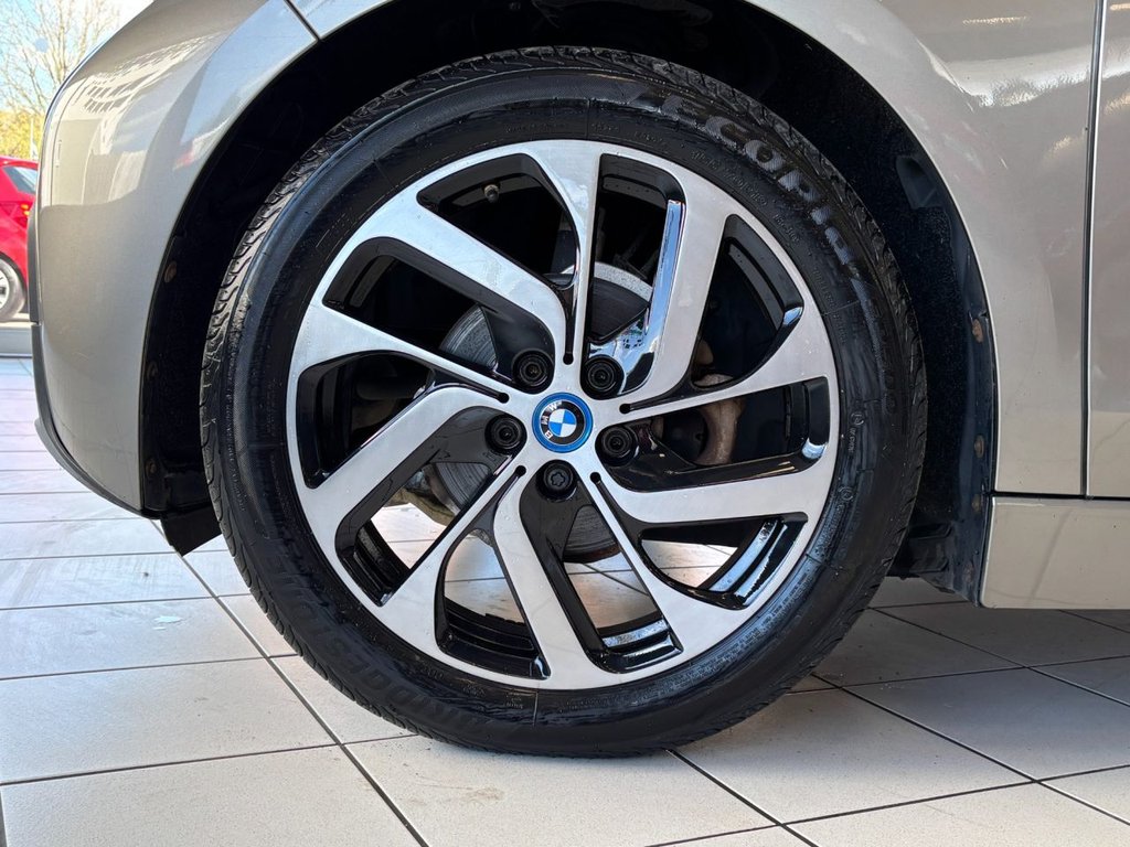 Used BMW i3 2017 for sale - 78110416: Photo 22