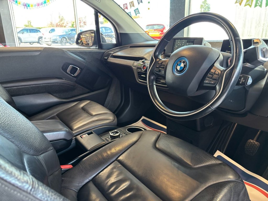 Used BMW i3 2017 for sale - 78110416: Photo 23