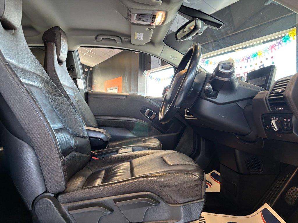 Used BMW i3 2017 for sale - 78110416: Photo 24