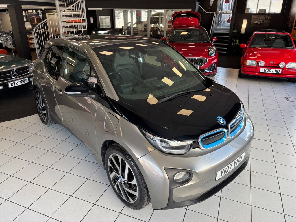 Used BMW i3 2017 for sale - 78110416: Photo 4
