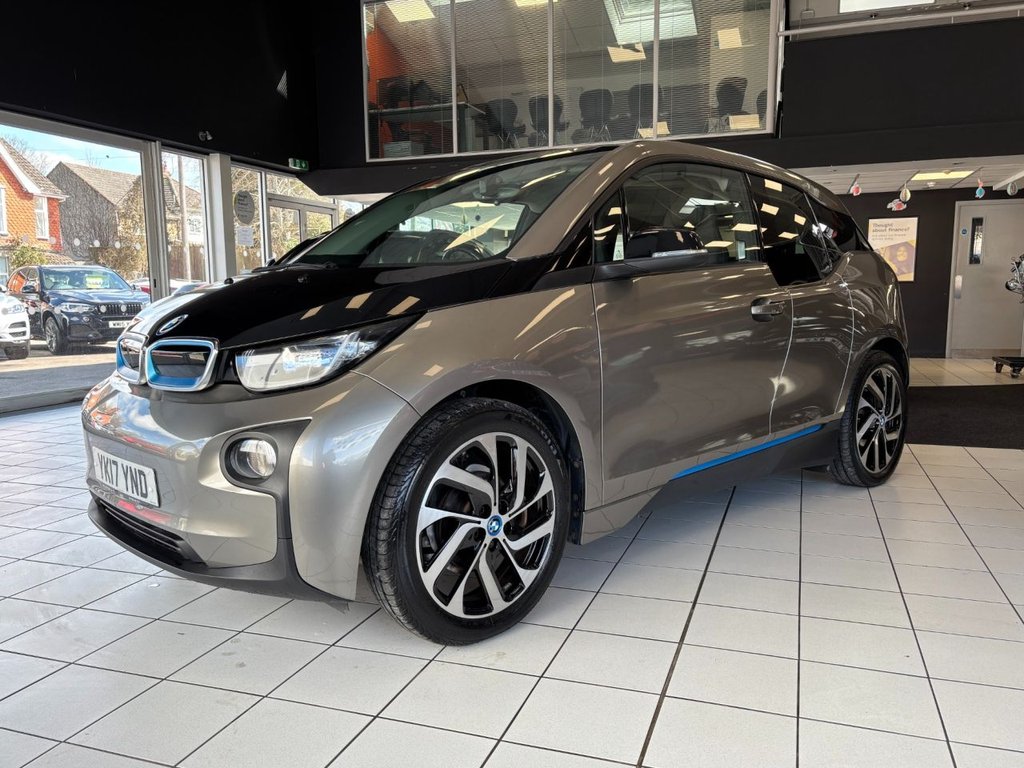 Used BMW i3 2017 for sale - 78110416: Photo 8