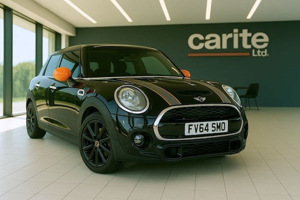 Used MINI Hatch 2014 for sale - 76210189: Photo 1