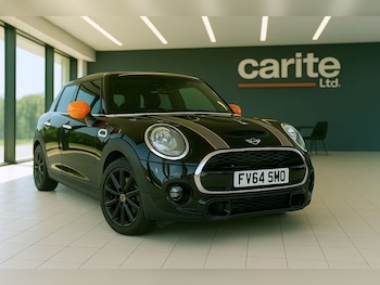 MINI - Hatch