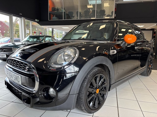 Used MINI Hatch 2014 for sale - 76210189: Photo 8