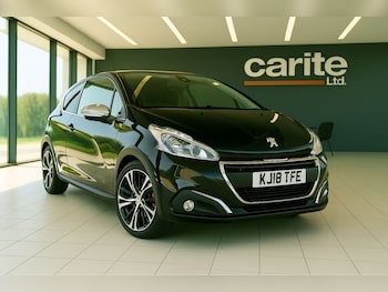 Used Peugeot 208 2018 for sale - 75596398: Photo