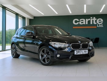 Used BMW 1 Series 2017 for sale - 79384689: Photo