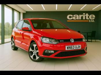 2013 (63) - 1.4 TSI GTI Hatchback 3dr Petrol DSG Euro 5 (180 ps)