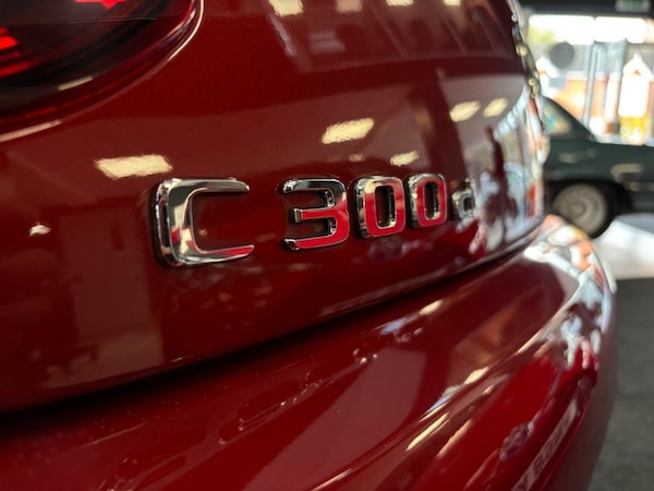 Used Mercedes-Benz C Class 2019 for sale - 76323307: Photo 11