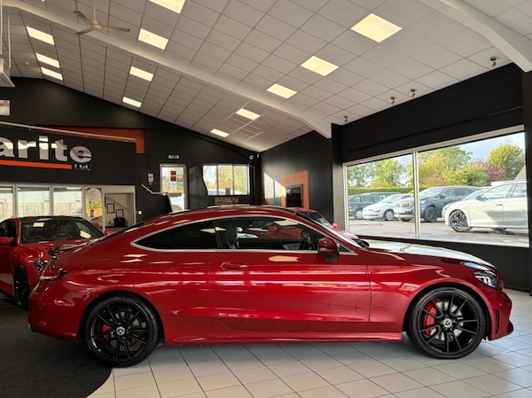 Used Mercedes-Benz C Class 2019 for sale - 76323307: Photo 16