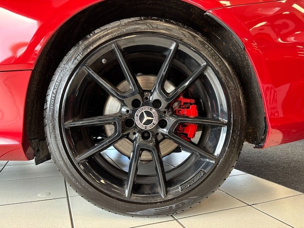 Used Mercedes-Benz C Class 2019 for sale - 76323307: Photo 19