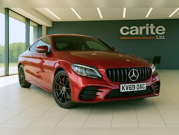Mercedes-Benz - C Class