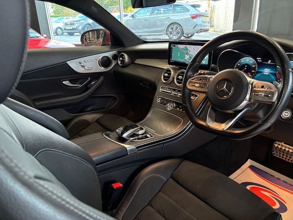 Used Mercedes-Benz C Class 2019 for sale - 76323307: Photo 21