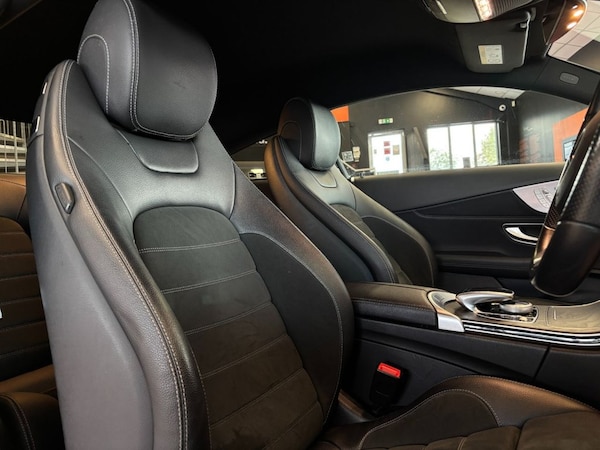 Used Mercedes-Benz C Class 2019 for sale - 76323307: Photo 22