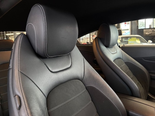 Used Mercedes-Benz C Class 2019 for sale - 76323307: Photo 23