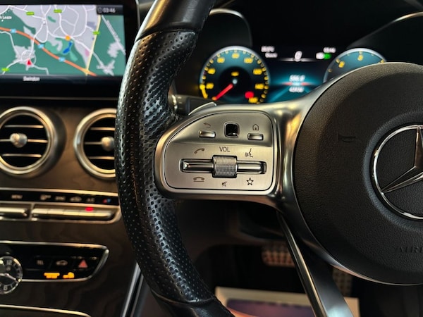 Used Mercedes-Benz C Class 2019 for sale - 76323307: Photo 25
