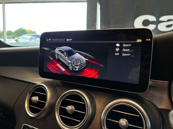Used Mercedes-Benz C Class 2019 for sale - 76323307: Photo 33