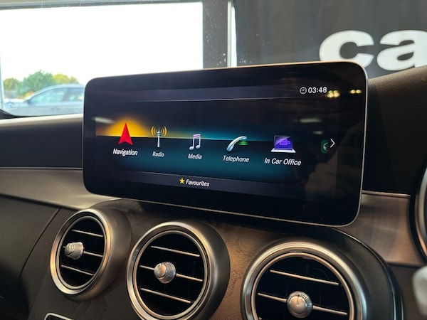 Used Mercedes-Benz C Class 2019 for sale - 76323307: Photo 36