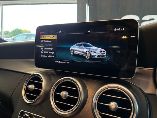 Used Mercedes-Benz C Class 2019 for sale - 76323307: Photo 37