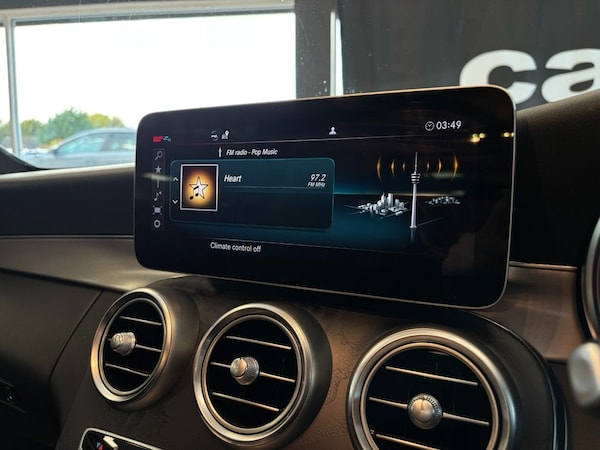 Used Mercedes-Benz C Class 2019 for sale - 76323307: Photo 38