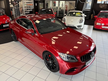 Used Mercedes-Benz C Class 2019 for sale - 76323307: Photo 3