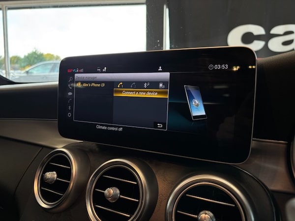 Used Mercedes-Benz C Class 2019 for sale - 76323307: Photo 40