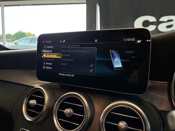 Used Mercedes-Benz C Class 2019 for sale - 76323307: Photo 41