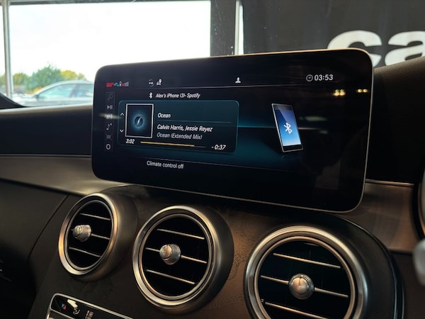 Used Mercedes-Benz C Class 2019 for sale - 76323307: Photo 43