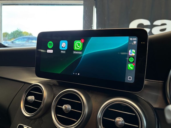 Used Mercedes-Benz C Class 2019 for sale - 76323307: Photo 48