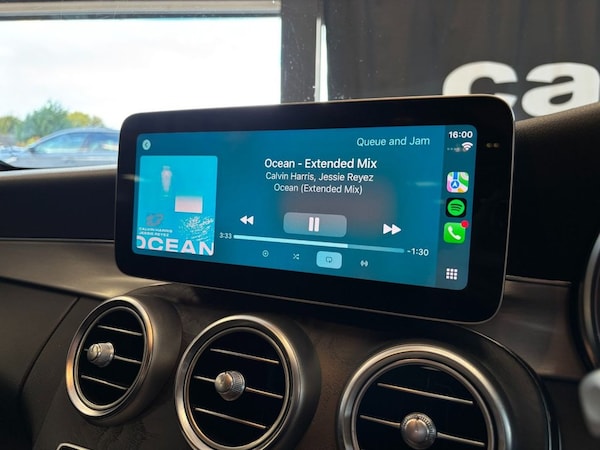 Used Mercedes-Benz C Class 2019 for sale - 76323307: Photo 50