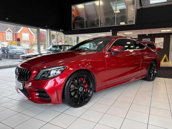 Used Mercedes-Benz C Class 2019 for sale - 76323307: Photo 6