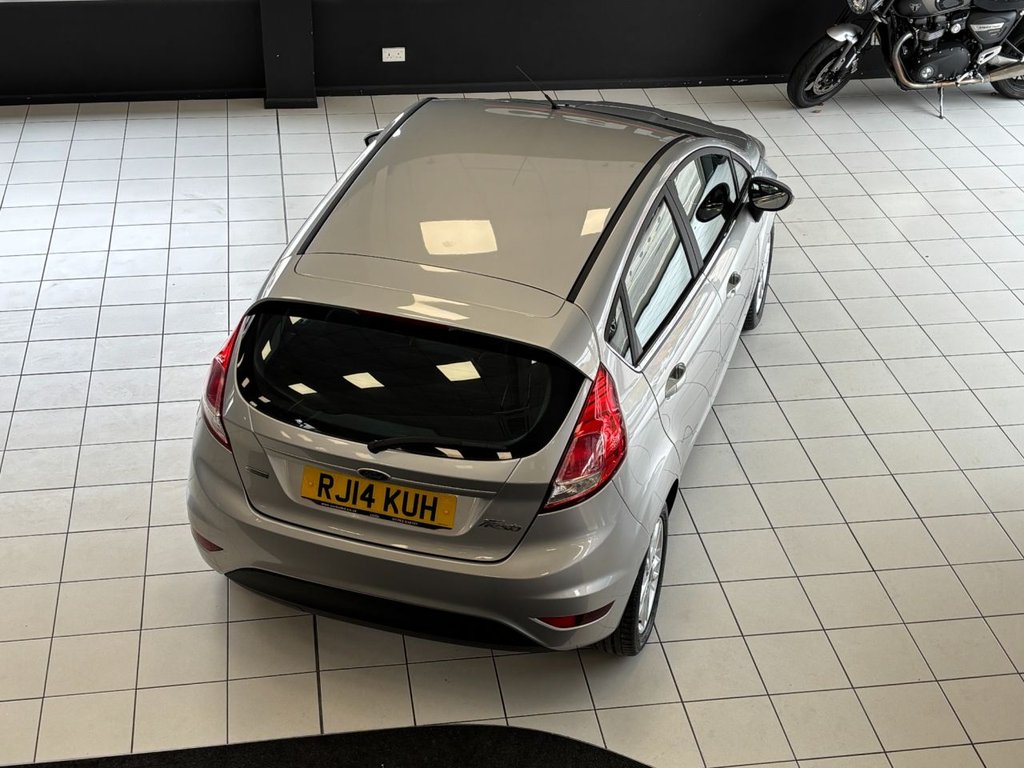 Used Ford Fiesta 2014 for sale - 76417871: Photo 14