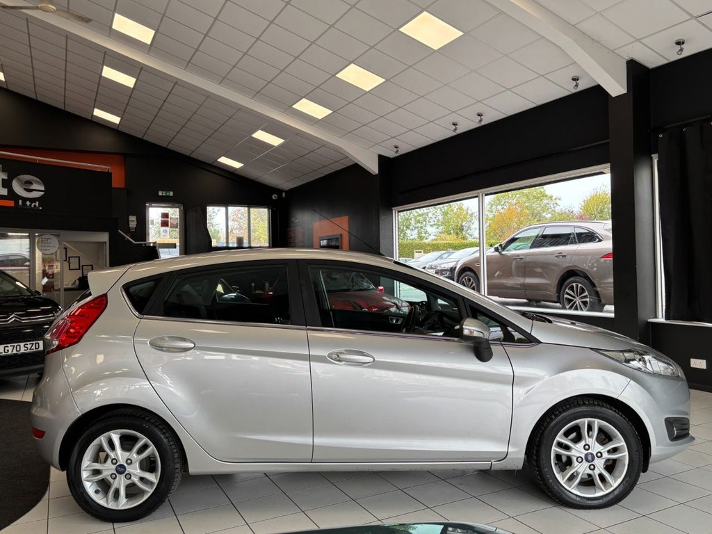 Used Ford Fiesta 2014 for sale - 76417871: Photo 15