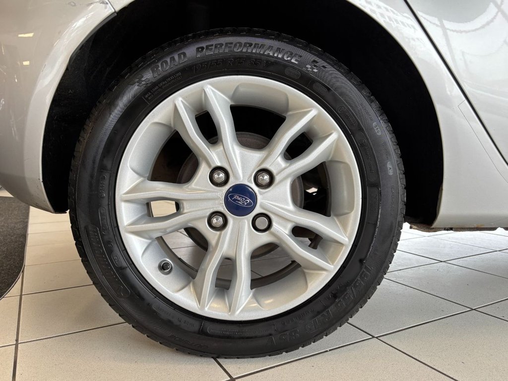 Used Ford Fiesta 2014 for sale - 76417871: Photo 16