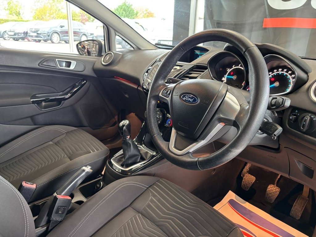 Used Ford Fiesta 2014 for sale - 76417871: Photo 17