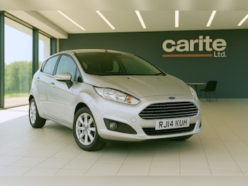 2014 (14) - 1.0 EcoBoost Zetec 5dr
