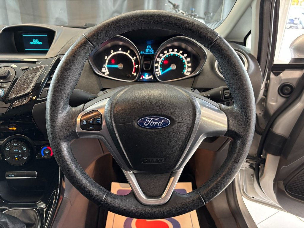 Used Ford Fiesta 2014 for sale - 76417871: Photo 20