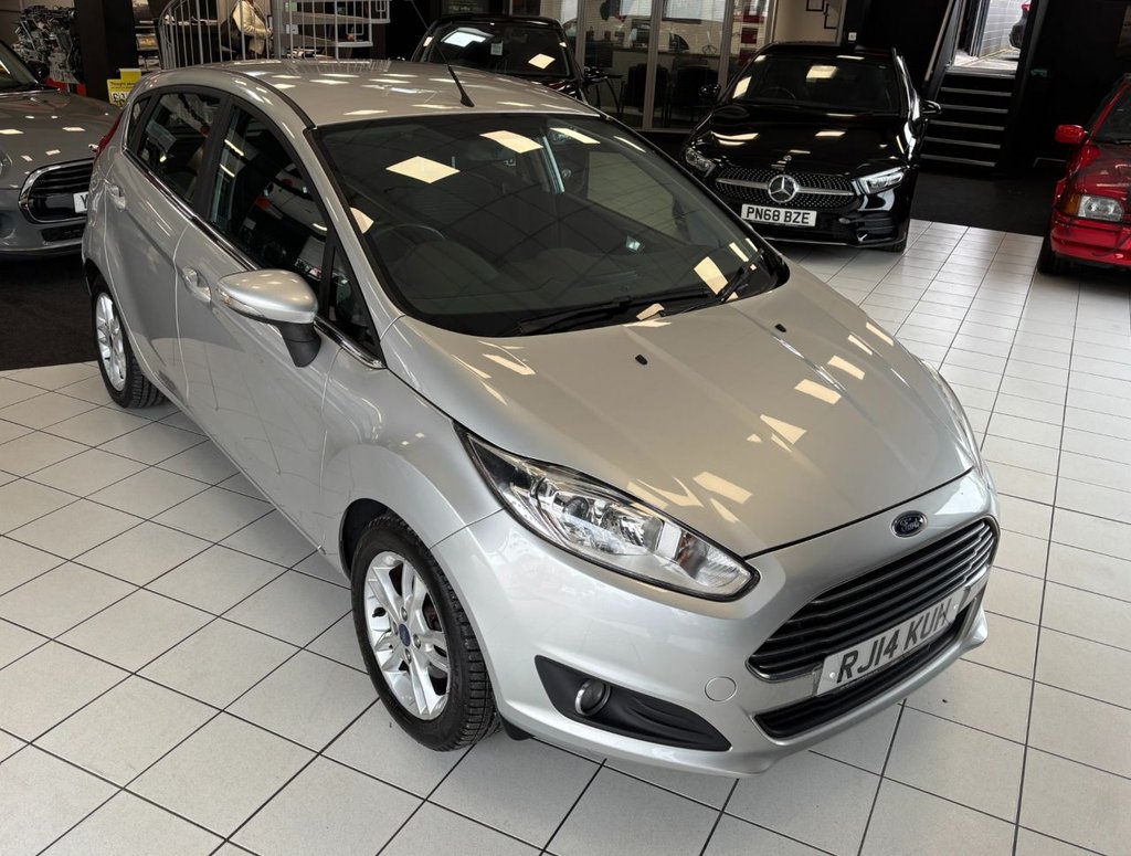 Used Ford Fiesta 2014 for sale - 76417871: Photo 5