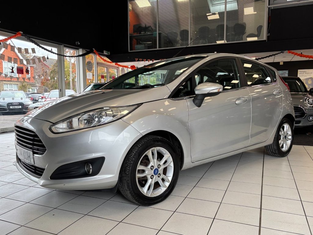 Used Ford Fiesta 2014 for sale - 76417871: Photo 7