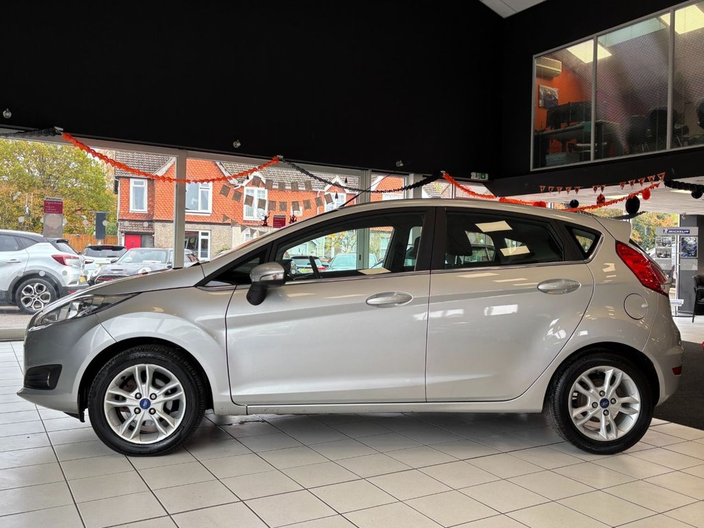 Used Ford Fiesta 2014 for sale - 76417871: Photo 9