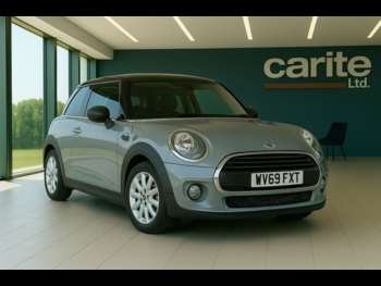 2019 (69) - 1.5 Cooper Classic II 3dr